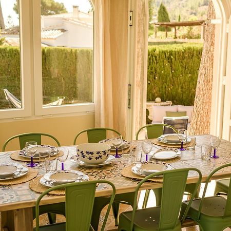 Villa De דניה מראה חיצוני תמונה