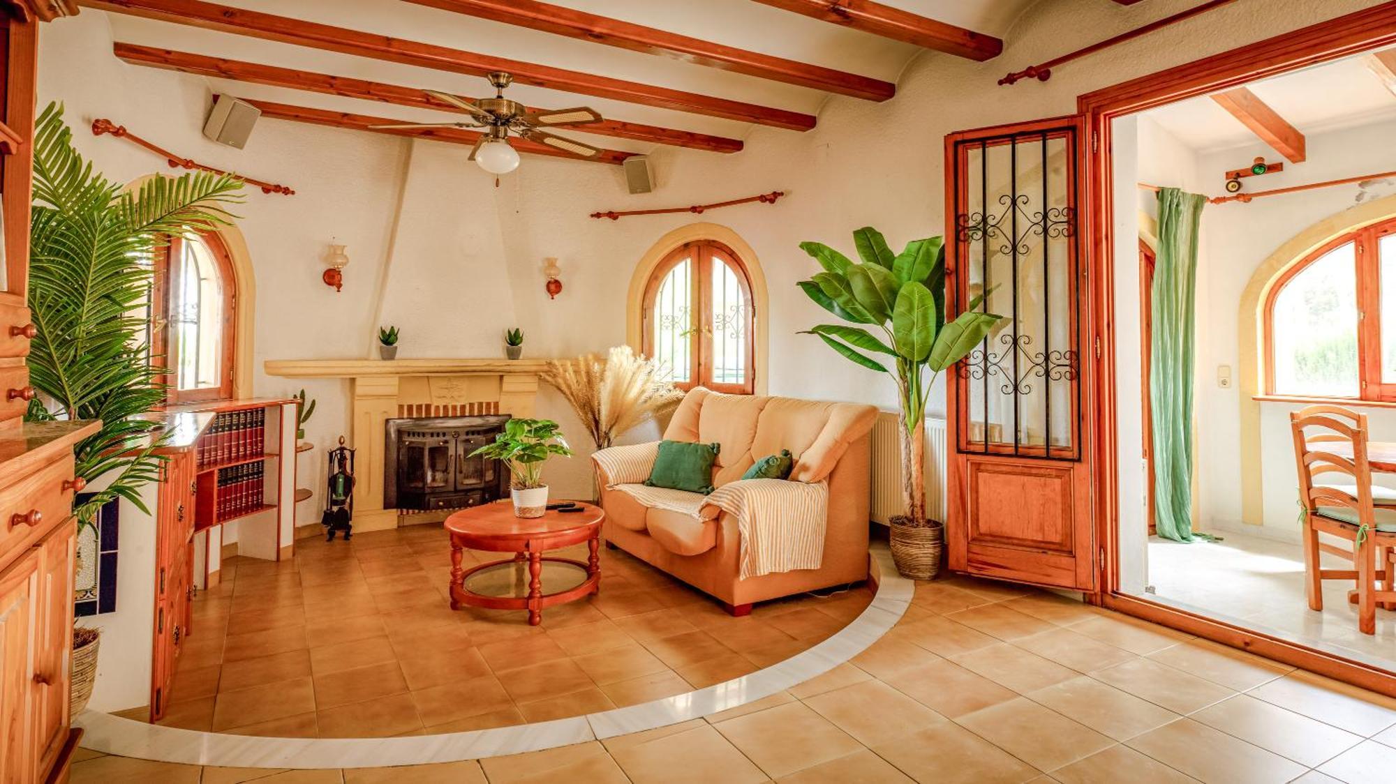 Villa De דניה מראה חיצוני תמונה