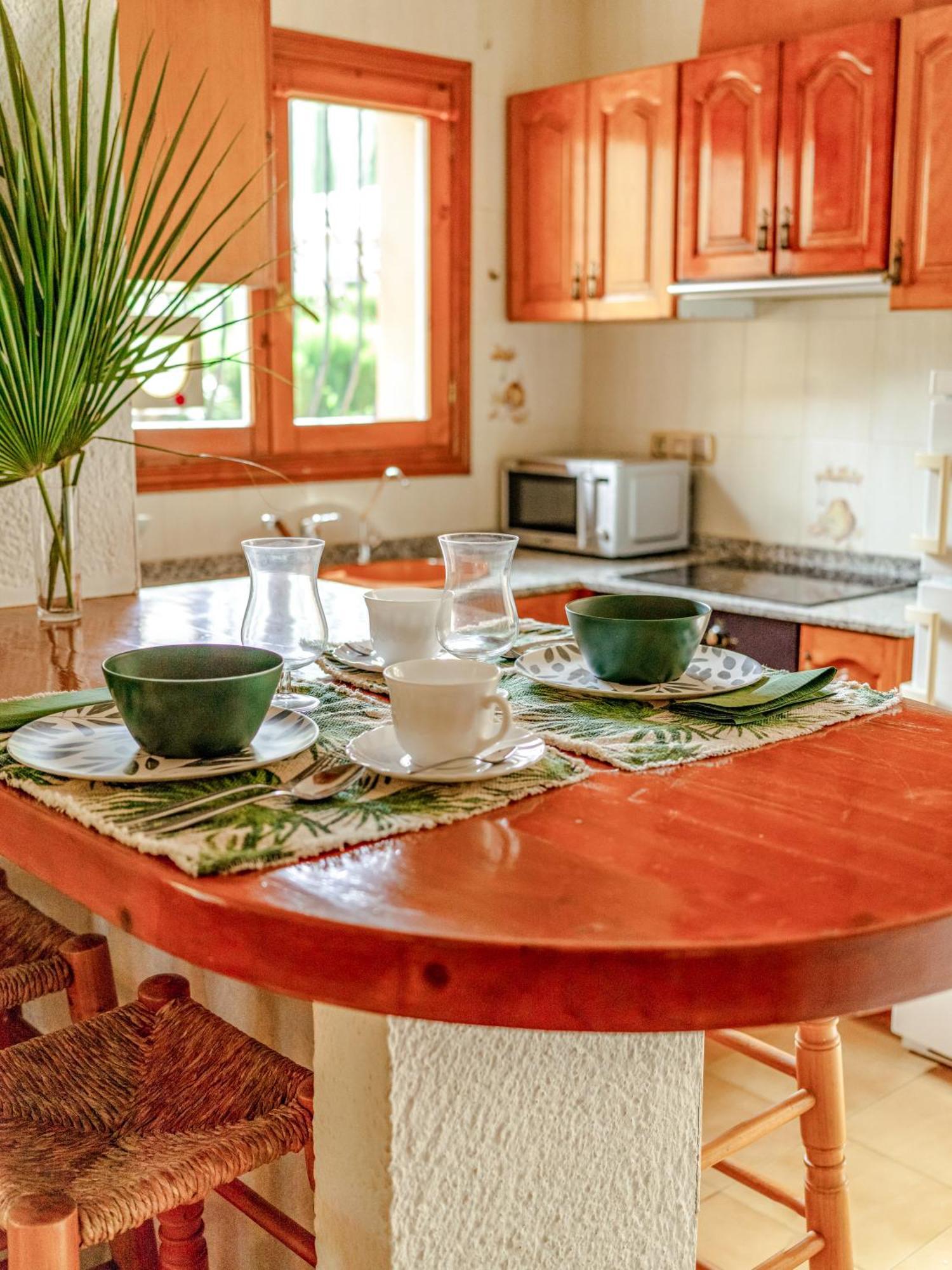 Villa De דניה מראה חיצוני תמונה