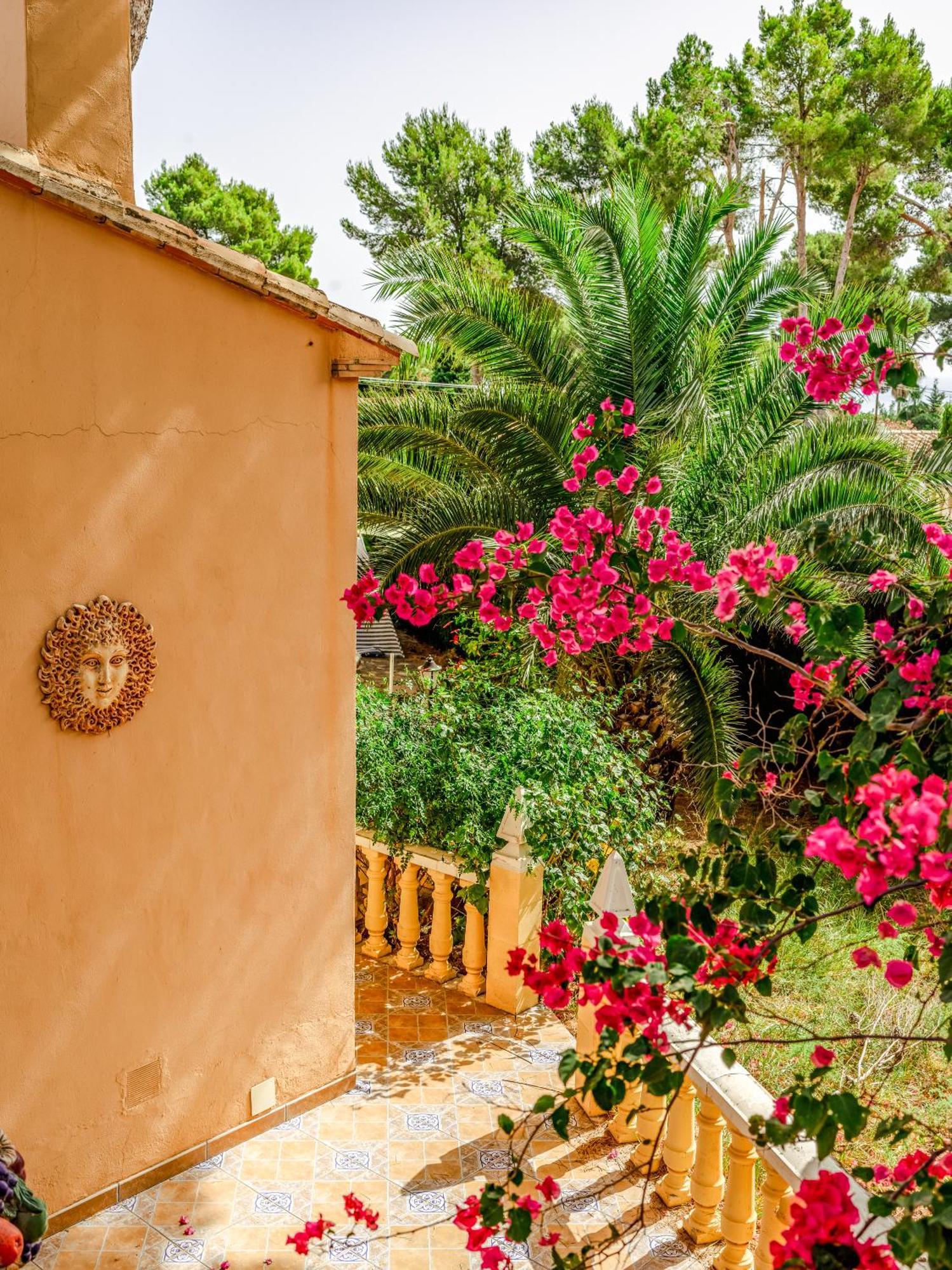 Villa De דניה מראה חיצוני תמונה