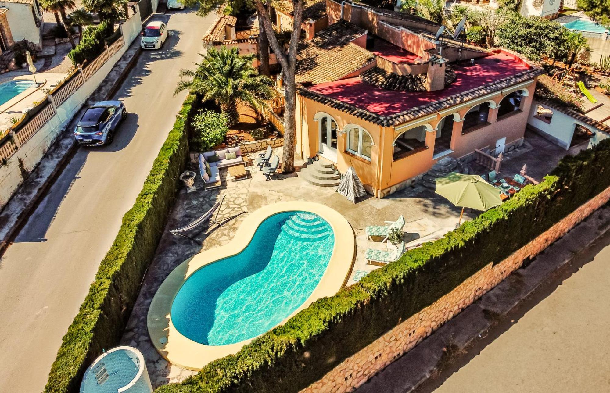 Villa De דניה מראה חיצוני תמונה