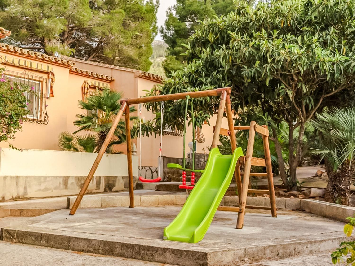 Villa De דניה מראה חיצוני תמונה