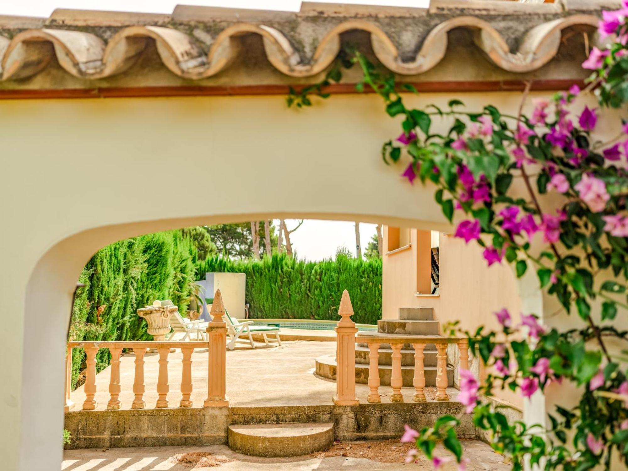 Villa De דניה מראה חיצוני תמונה
