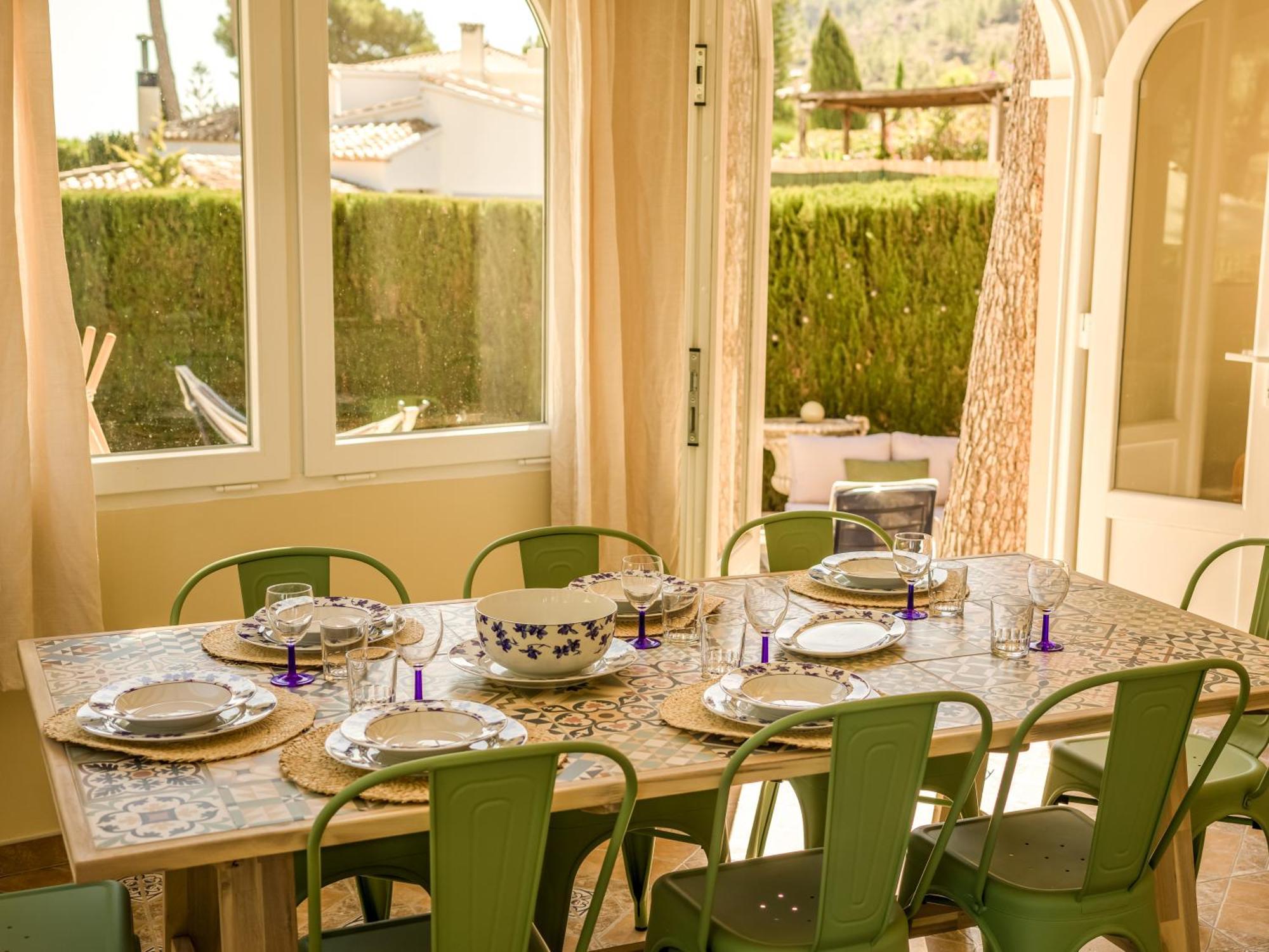 Villa De דניה מראה חיצוני תמונה